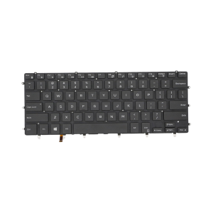 מקלדת מוארת למחשב נייד DELL XPS 15 7590 9550 9560 957 VC22N