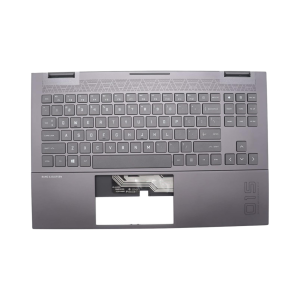 מקלדת מוארת למחשב נייד HP Omen 15-en 15-en0013dx M00666-001