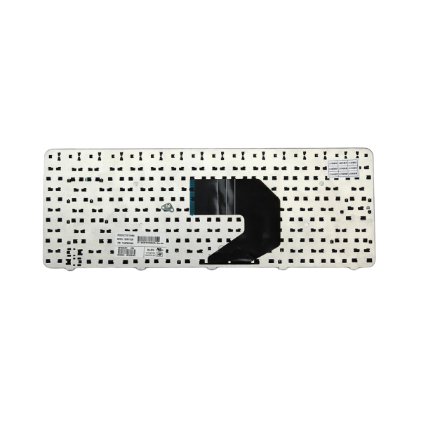 ⁦מקלדת עבור מחשב נייד HP 424 G1 240 241 245 246 250 646125-001⁩ – תמונה ⁦2⁩
