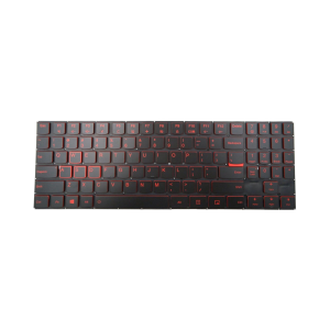 מקלדת עבור מחשב נייד מוארת lenovo Legion Y520-15IKB Y720-15IKB
