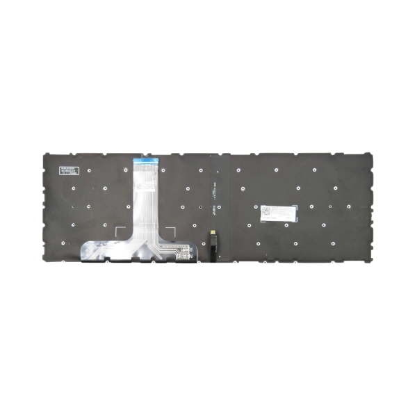 ⁦מקלדת עבור מחשב נייד מוארת lenovo Legion Y520-15IKB Y720-15IKB⁩ – תמונה ⁦2⁩