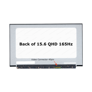 מסך מחשב 15.6" QHD ASUS / 165Hz / 40PIN / No Bracket / SLIM