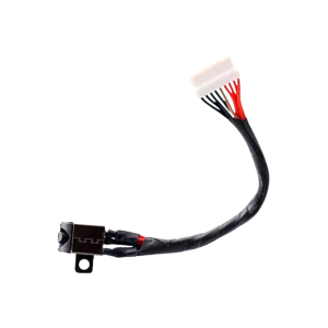 שקע טעינה לנייד Dell Inspiron 7591 7590 P83F 048JWV, CN-048