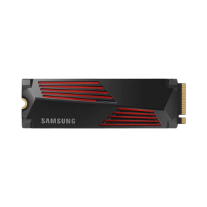 דיסק Samsung 990 PRO 2TB M.2 NVMe + גוף קירור 5 שנים אחריות