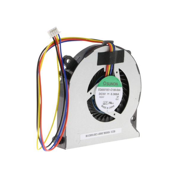 ⁦מאוורר למחשב מיני HP 260 G1 DM PC 795307-001 6033B0025301⁩ – תמונה ⁦2⁩