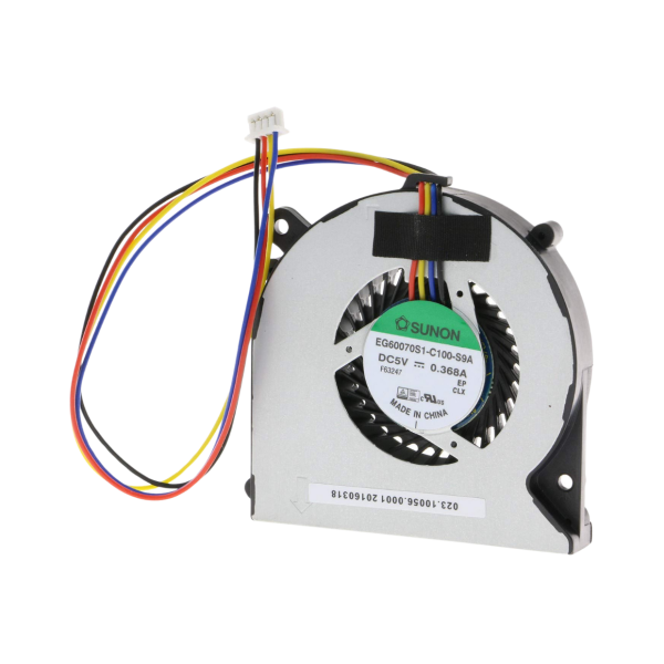 ⁦מאוורר למחשב מיני HP 260 G1 DM PC 795307-001 6033B0025301⁩ – תמונה ⁦3⁩