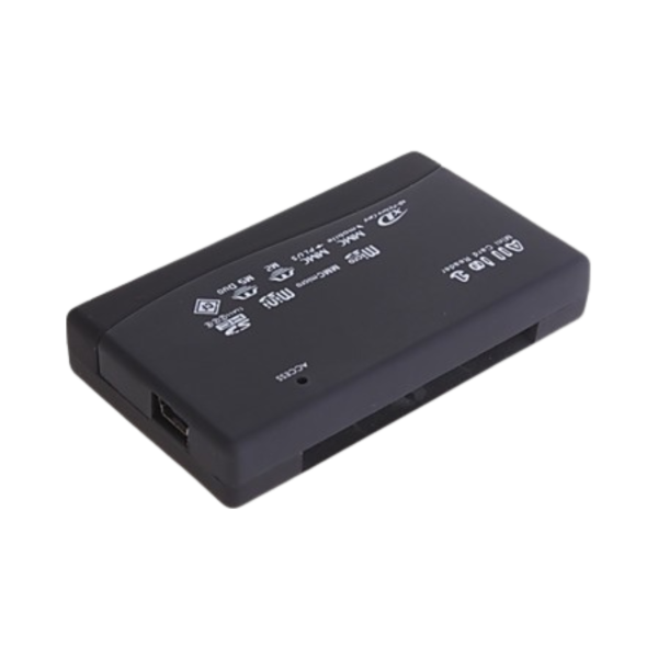 ⁦קורא כרטיסים אוניברסלי ממשק USB2.0 אחריות למשך שנה CARDRW2-1⁩ – תמונה ⁦3⁩