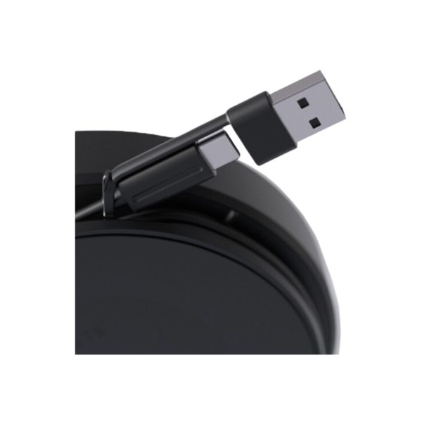 ⁦דיבורית לחדר ישיבות קטן Jabra Speak2 55 MS Teams 2755-109 1YL⁩ – תמונה ⁦3⁩