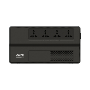 אל פסק 4 שקעים APC Easy UPS 650VA/375Watts BV650I-MSX 2YP