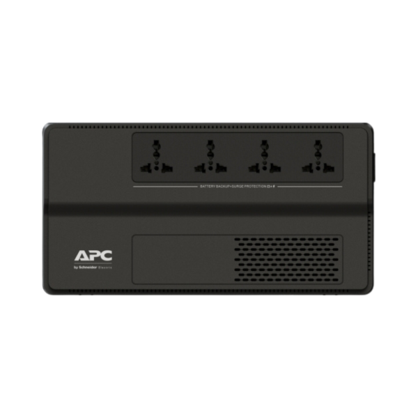 אל פסק 4 שקעים APC Easy UPS 650VA/375Watts BV650I-MSX 2YP