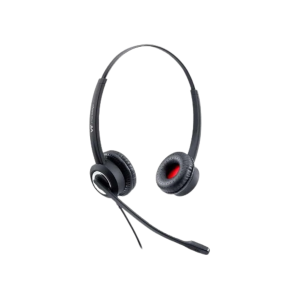 אוזניית מערכת ראש חוטית חיבור טלפון VT6300 USB VoIP שנה אחריות