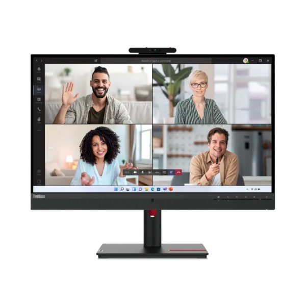מסך למחשב Lenovo ThinkVision T27hv-30 27'' QHD|PD 90W 3YO