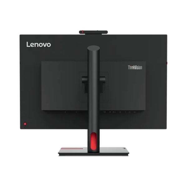 ⁦מסך למחשב Lenovo ThinkVision T27hv-30 27'' QHD|PD 90W 3YO⁩ – תמונה ⁦4⁩