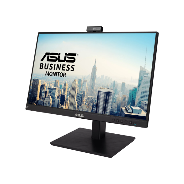 ⁦מסך עסקי מצלמה מובנת ASUS 24'' FHD|SPK|IPS|HDMI|DP|VGA|3YL⁩ – תמונה ⁦2⁩