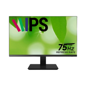 מסך מחשב Solid H2390 FHD IPS 5Ms VGA HDMI Speakers 75Hz