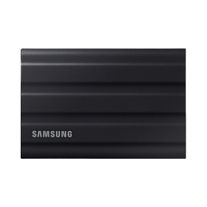 כונן קשיח SSD חיצוני Samsung SSD T7 USB 3.2 4T Type-C צבע שחור