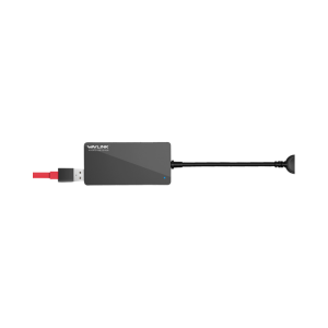 רכזת מפצל WAVLINK 4-Port 4×USB 3.0 GL3520 אחריות למשך שנה