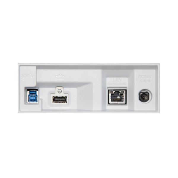 ⁦סורק צבעוני דו צדדי EPSON DS790WN 4.3" מזין 100 דפים שנה אחריות⁩ – תמונה ⁦5⁩