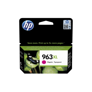 ראשי דיו מקורי HP 963XL - אדום 3JA28AE
