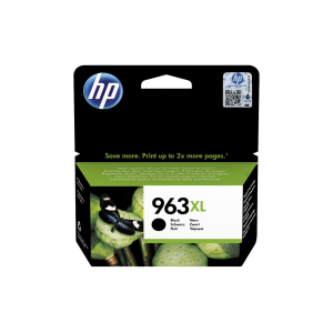 ראשי דיו מקורי HP 963XL - שחור 3JA30AE