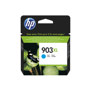 ראשי דיו מקורי כחול HP 903XL -  T6M03AE