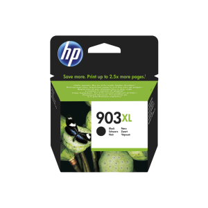 ראשי דיו מקורי שחור HP 903XL - T6M15AE