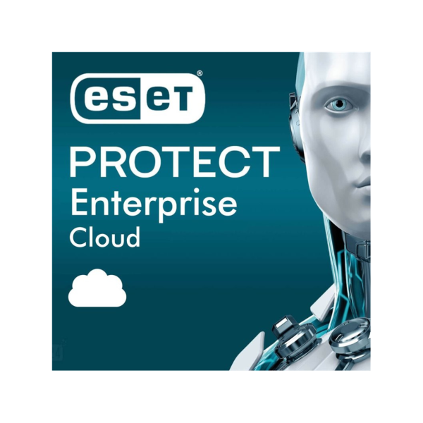 אנטי וירוס ESET PROTECT Enterprise FOR - שנה אחת - מחשב אחד