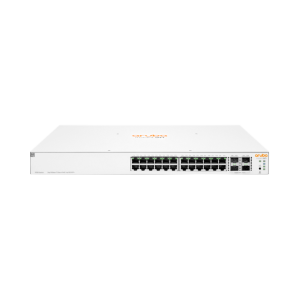 מתגים HPE Aruba Instant On JL683B 1930 24 Port Gigabit 4SFP 2Y