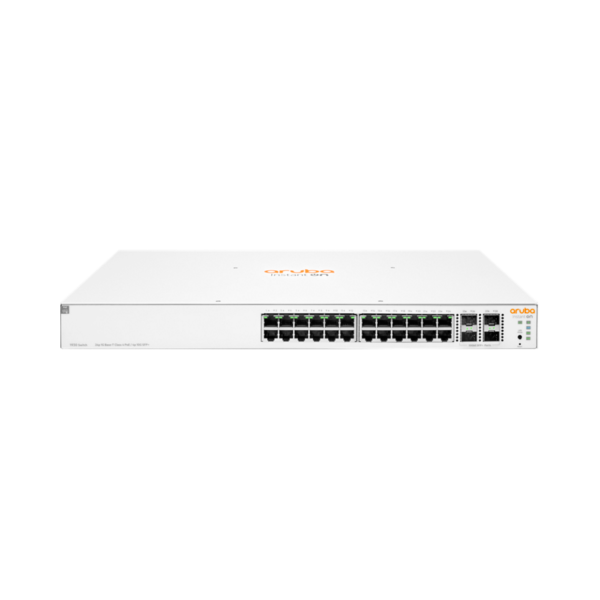 מתגים HPE Aruba Instant On JL683B 1930 24 Port Gigabit 4SFP 2Y