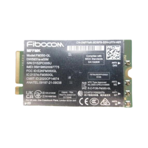 מודם Dell Wireless Mobile 5G Modem DW5931E for 5440 , 7440 1Y
