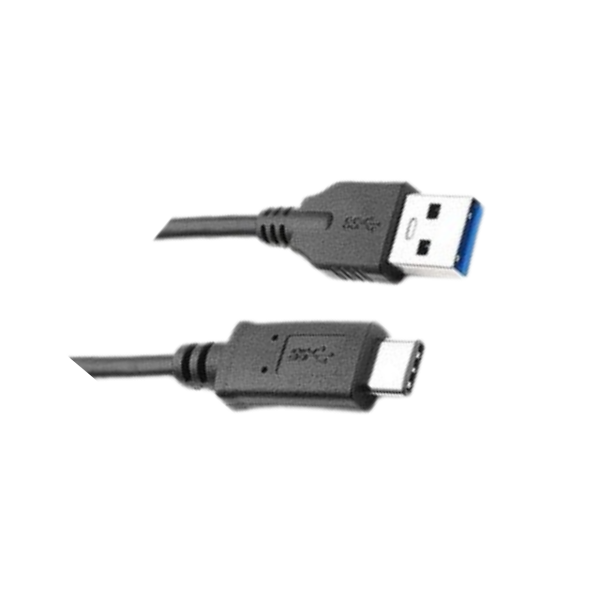 כבל USB 3.0 to Type-C באורך 5 מטר - זכר זכר