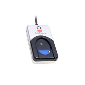 קורא טביעת אצבע שולחני Digital Persona U.are.U® 4500 בחיבור USB