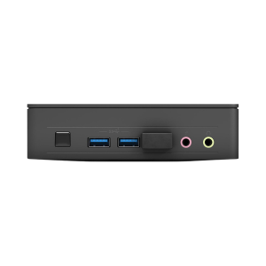 מחשב נוק קטן אסוס NUC Mini PC N4505 Celeron ללא דיסק וזיכרון 3YO