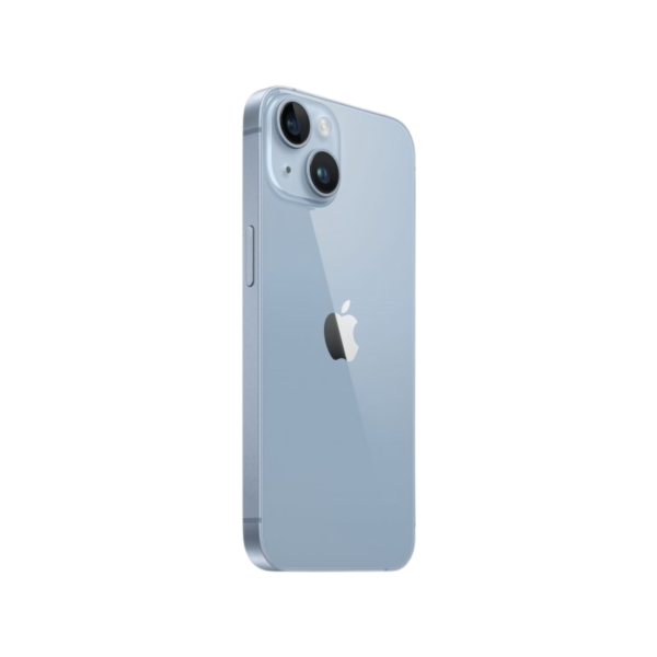 ⁦אייפון Apple iPhone 14 128GB - בצבע כחול - שנה אחריות יבואן רשמי⁩ – תמונה ⁦3⁩