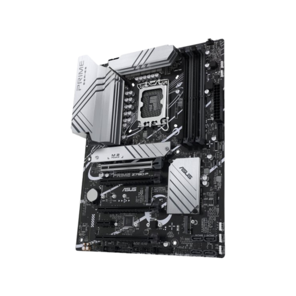 ⁦לוח אם Asus Prime Z790-P (INTEL Z790) LGA1700 ATX DDR5 DP⁩ – תמונה ⁦3⁩