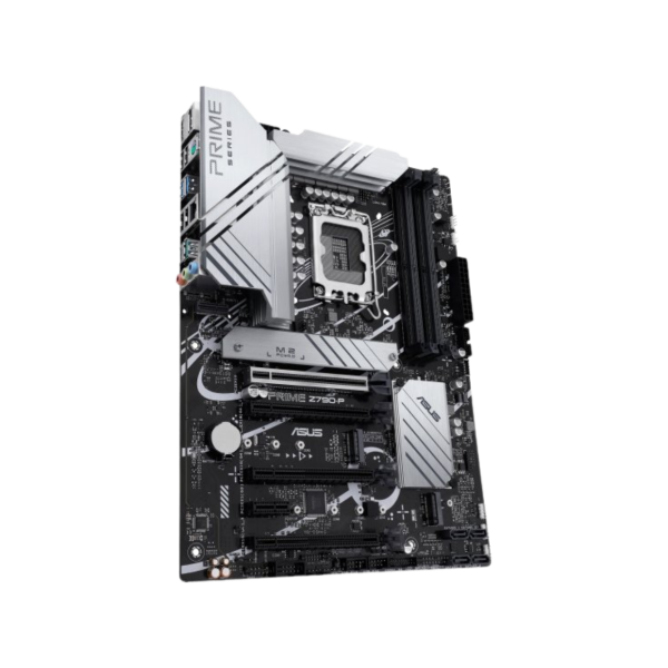 ⁦לוח אם Asus Prime Z790-P (INTEL Z790) LGA1700 ATX DDR5 DP⁩ – תמונה ⁦4⁩