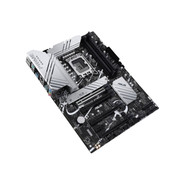 ⁦לוח אם Asus Prime Z790-P (INTEL Z790) LGA1700 ATX DDR5 DP⁩ – תמונה ⁦5⁩