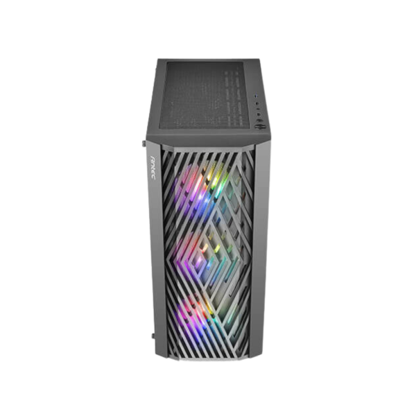 ⁦מארז למחשב נייח Antec NX291 ATX Mid Tower Black Case צבע שחור⁩ – תמונה ⁦5⁩