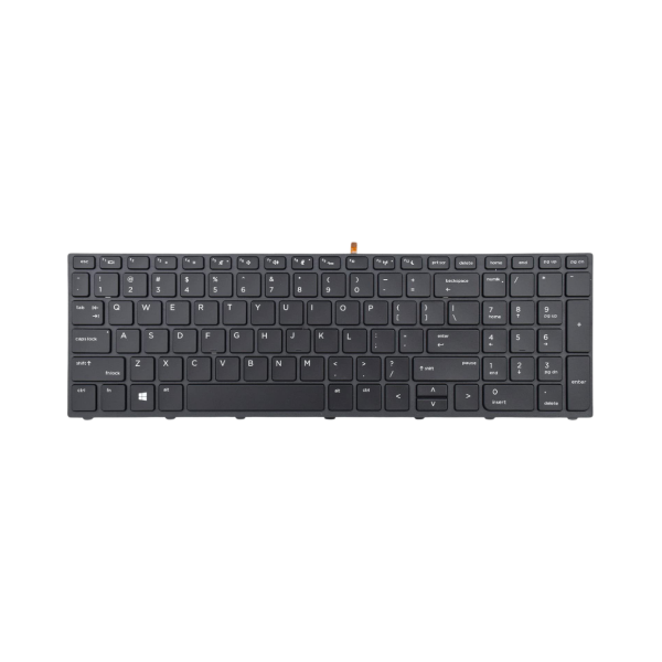 מקלדת למחשב נייד HP Probook 450 G5 455 G5 470 G5 L01027-001