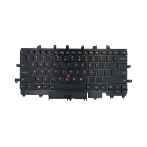 מקלדת מוארת Lenovo Thinkpad X1 Carbon 4th G4 US 20FB 20FC