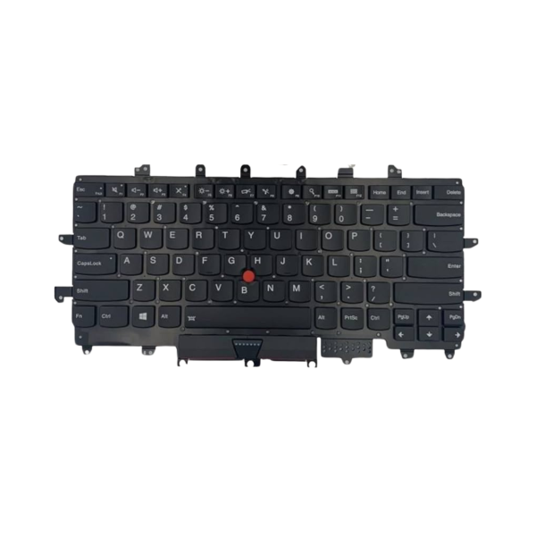 מקלדת מוארת Lenovo Thinkpad X1 Carbon 4th G4 US 20FB 20FC