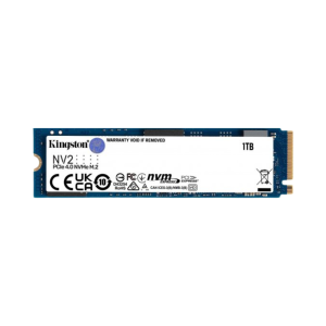 כונן Kingston NV2 PCIe 4.0 x4 NVMe M.2 2280 1TB SSD