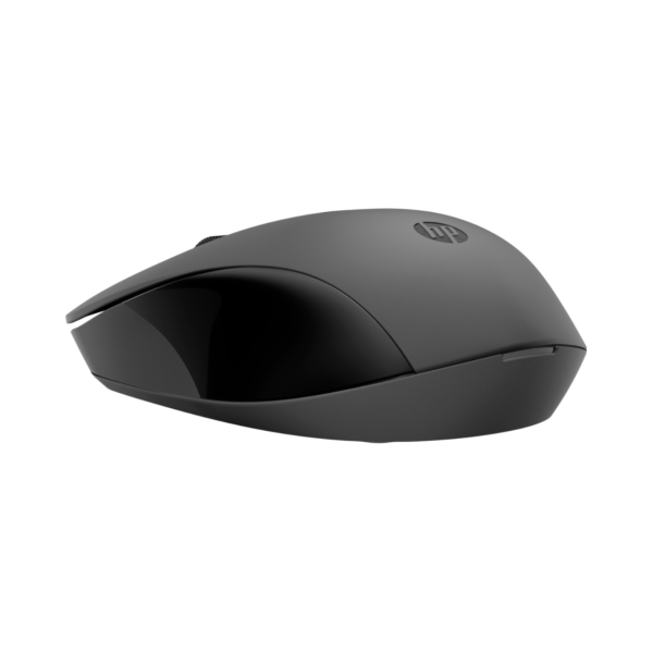 ⁦עכבר חיבור אלחוטי HP 150 WIRELESS MOUSE 2S9L1AA בצבע שחור⁩ – תמונה ⁦3⁩
