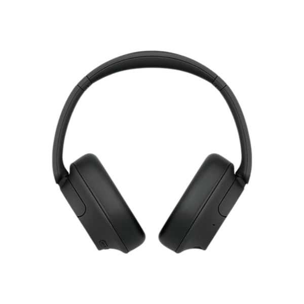 אוזניות קשת אלחוטיות + מסנן רעשים SONY WH-CH720NB - צבע שחור