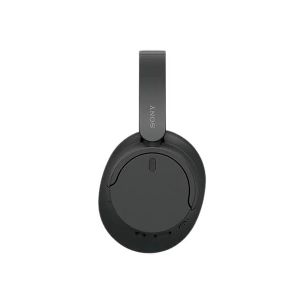 ⁦אוזניות קשת אלחוטיות + מסנן רעשים SONY WH-CH720NB - צבע שחור⁩ – תמונה ⁦4⁩