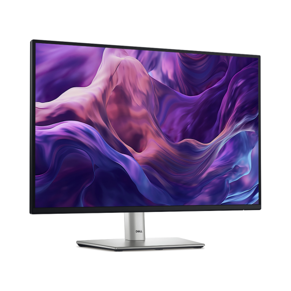 ⁦מסך מחשב DELL 24" P2425 WUXGA LED IPS DP HDMI 100Hz 5ms⁩ – תמונה ⁦2⁩