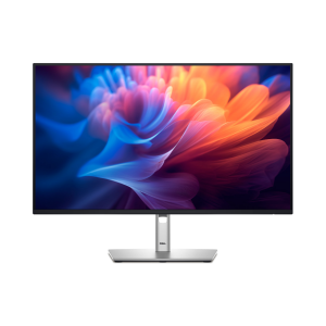 מסך מחשב Dell 27" P2725H Full HD IPS 8ms HDMI|DP|VGA 3YO