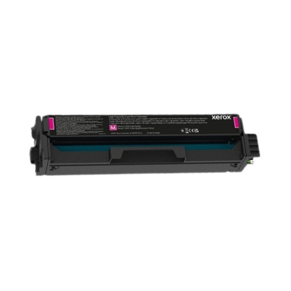 טונר אדום מקורי זירוקס Xerox C230/235 | 006R04397 2500 עמודים 1Y