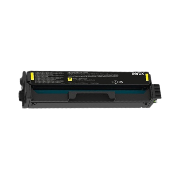טונר צהוב מקורי זירוקס Xerox C230/235 | 006R04398 2500 עמודים 1Y