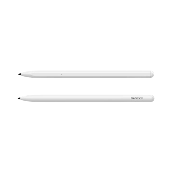 עט לבן איכותי עבור טאבלט Blackview Tab 80 - הכולל הטענה בType-C